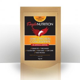 WHEY PROTEIN CONCENTRATE By Eagle Nutition