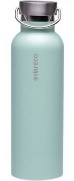 EVER ECO Stainless Steel Bottle Insulated - Sage 750ml