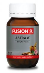 FUSION ASTRA 8 IMMUNE TONIC TABLETS