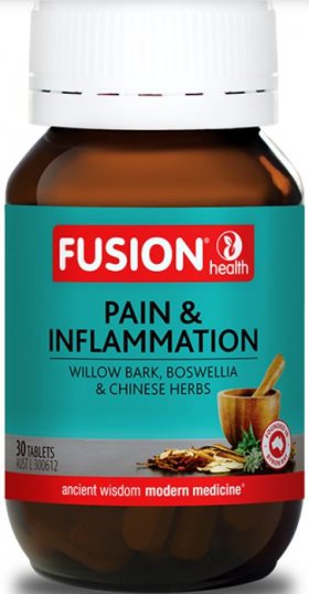 FUSION HEALTH PAIN AND INFLAMMATION