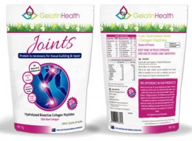 JOINTS BY GELATIN HEALTH