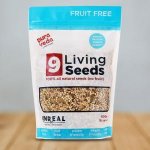 9 LIVING SEEDS BY PURA VEDA