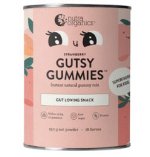 Nutra Organics Gutsy Gummies Strawberry 150g