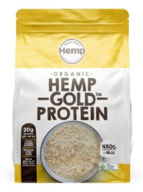Essential Hemp Organic Hemp Protein Powder 450g