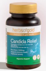 CANDIDA & FUNGAL RELIEF