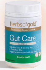 Gut Care Powder By Herbs Of Gold