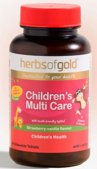 CHILDREN\'S MULTI CARE