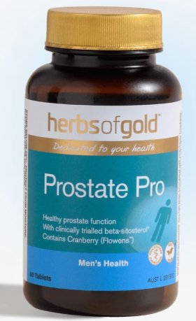 PROSTATE PRO By Herbs Of Gold