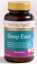 SLEEP EASE By Herbs Of Gold