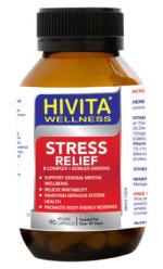 Hivita Stress Relief 90vc