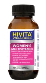 Hivita Women's Multi 120vc