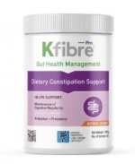 KFIBRE DIETARY CONSTIPATION SUPPORT 160g
