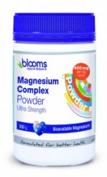 MAGNESIUM COMPLEX POWDER 200g