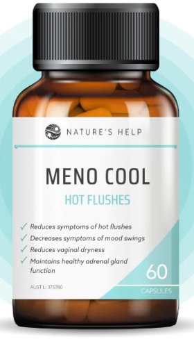 Meno Cool By Natures Help