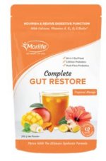 Complete Gut Restore By Morlife