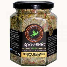 Roogenic Native Balance for Women Tea