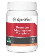 NutriVital Premium Magnesium Complete