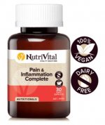 PAIN AND INFLAMMATION COMPLETE BY NUTRI VITAL