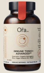 ORA Immune Tonic+ Advanced 120caps