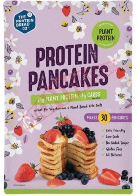 PLANT PROTEIN PANCAKES BY PROTEIN BREAD CO 300g