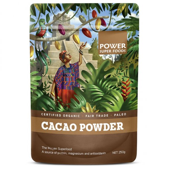 ORGANIC CACAO POWDER