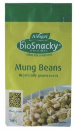MUNG BEANS By A Vogel