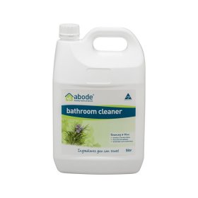 Abode Bathroom Cleaner Rosemary and Mint 5L