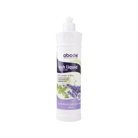 Abode Dish Liquid Concentrate Lavender Mint 600ml