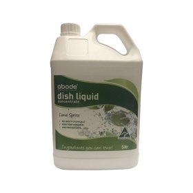 Abode Dish Liquid Concentrate Lime Spritz 5L