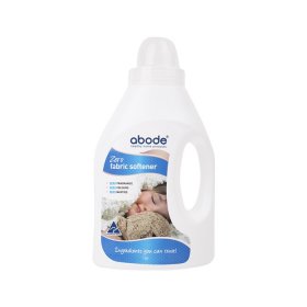 Abode Fabric Softener (Front and Top Loader) Zero 1L