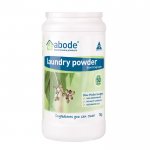 Abode Laundry Powder (Front Top) Blue Mallee Eucalyptus 1kg