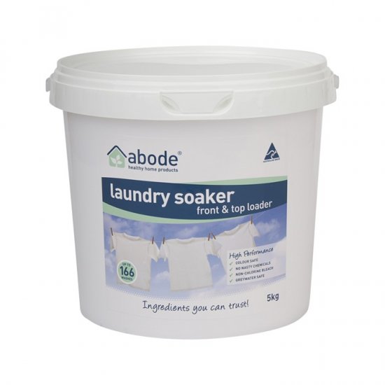 Abode Laundry Soak (Front Top) High Performance 5kg Bucket