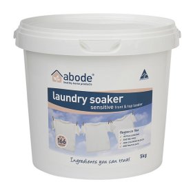 Abode Laundry Soaker (Front and Top Loader) Zero 5kg Bucket