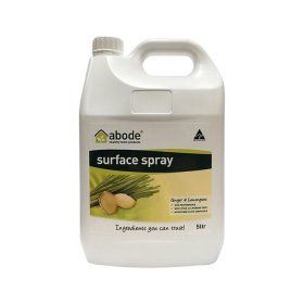 Abode Surface Spray Ginger and Lemongrass 5L