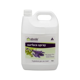 Abode Surface Spray Wild Lavender and Mint 5L