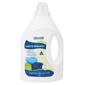 Abode Wool and Delicates (Front Top Loader) Eucalyptus 2L