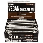 BSKT Vegan Chocolate Bar Dark Cocoa 45g x 12 Bars
