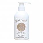 EnviroBaby Sensitive Baby Bath Shampoo Fragrance Free 500ml