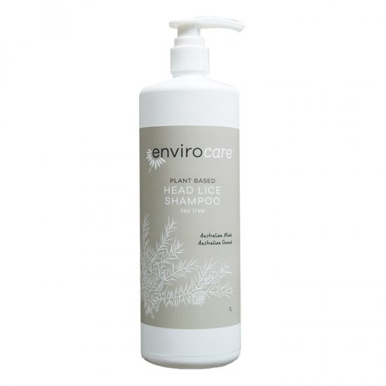 Envirocare Head Lice Shampoo 1L