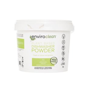 Enviroclean Dishwasher Powder 2kg Bucket