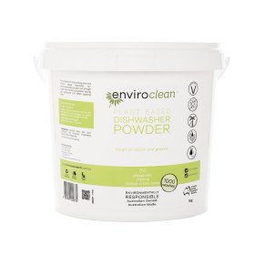 Enviroclean Dishwasher Powder 5kg Bucket