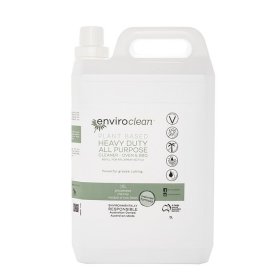 Enviroclean Heavy Duty Cleaner (Oven and BBQ) 5L