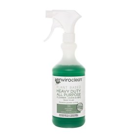Enviroclean Heavy Duty Cleaner (Oven and BBQ) Spray 750ml
