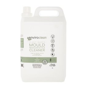 EnviroClean Plant Based Mould Remover and Tile Cleaner 5L