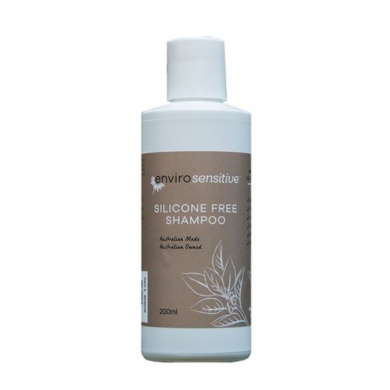 EnviroSensitive Shampoo Silicone Free 200ml