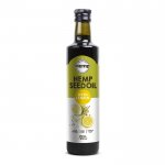 Essential Hemp Hemp Seed Oil with Lemon 250ml
