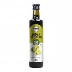 Essential Hemp Hemp Seed Oil with Lime 250ml