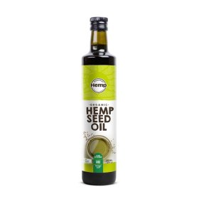 Essential Hemp Organic Hemp Oil 250ml
