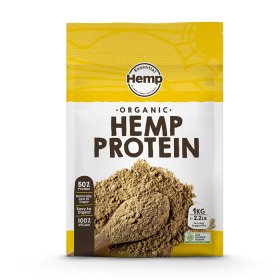 Essential Hemp Organic Hemp Protein Powder 1kg