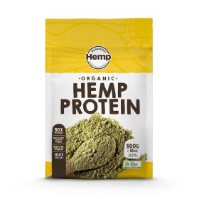 Essential Hemp Organic Hemp Protein Powder 500g